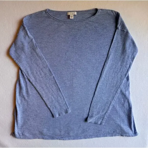 J.Jill Lightweight Tunic Style Sweater Size XS - Picture 5 of 8